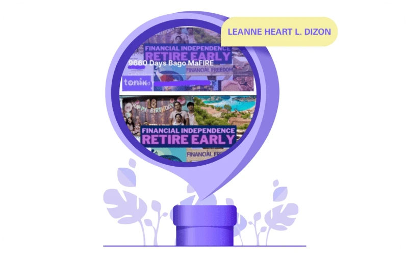 earn financial independence through stash